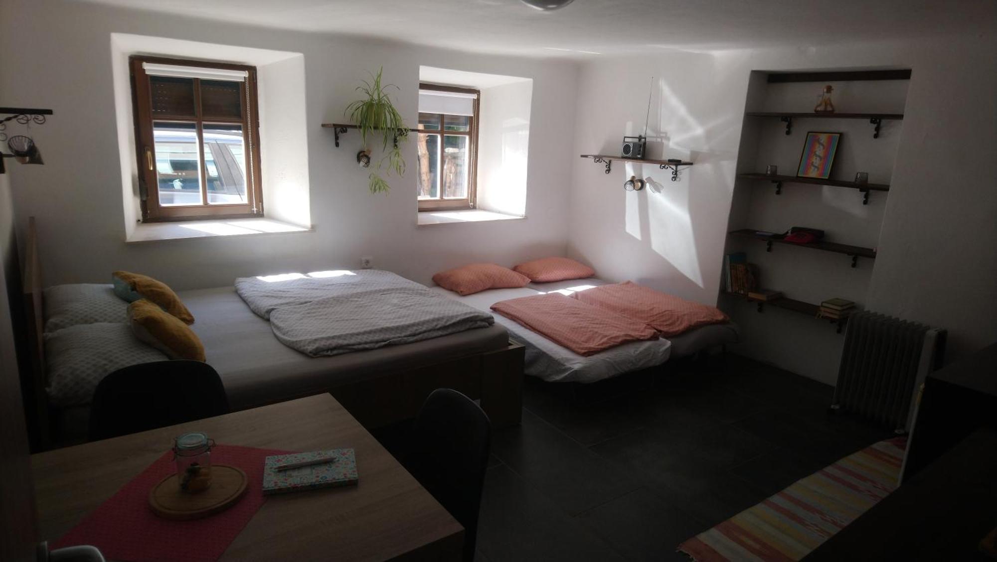 Apartment Slovan Škofja Loka Eksteriør bilde