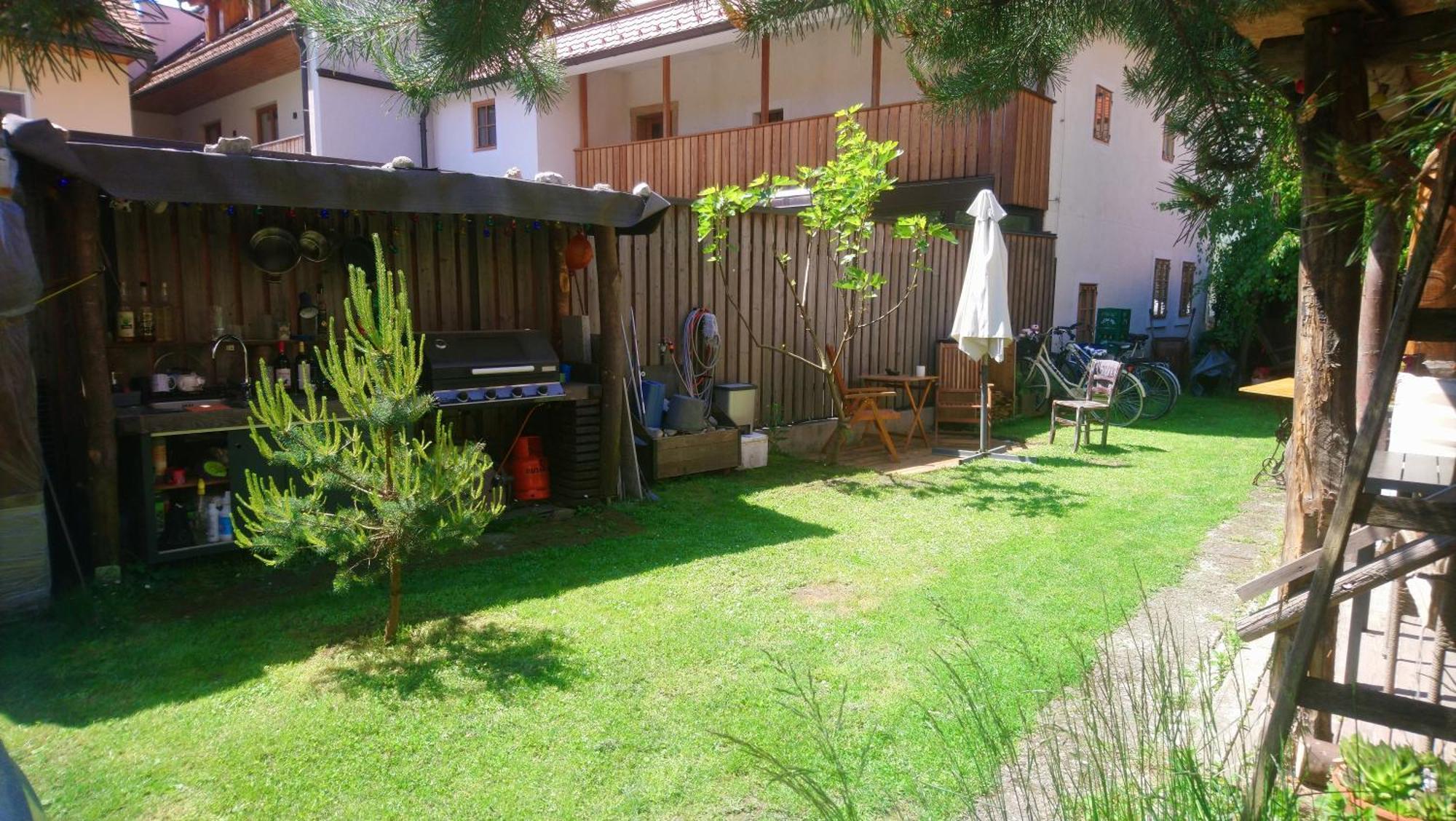 Apartment Slovan Škofja Loka Eksteriør bilde